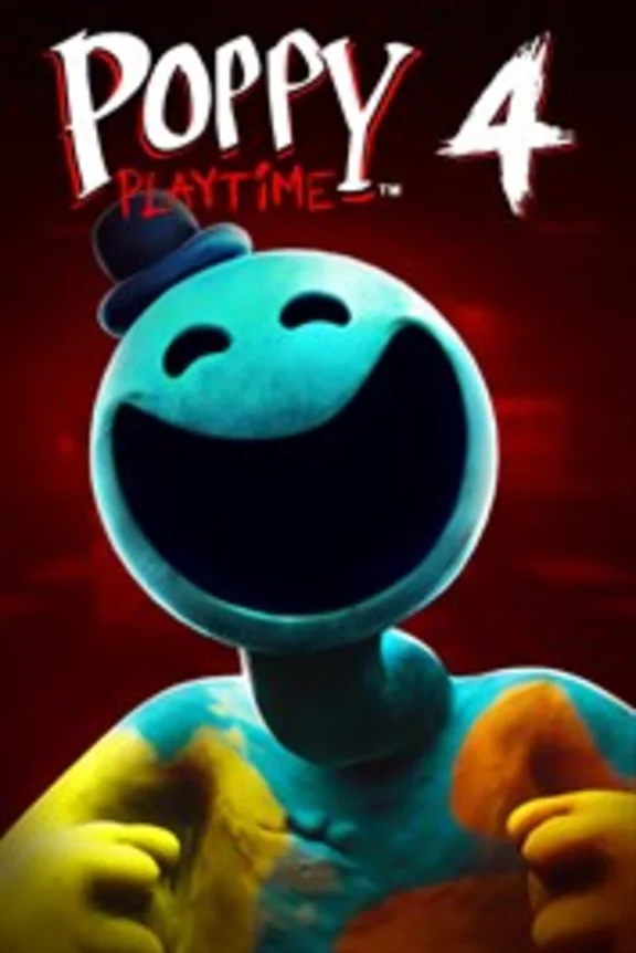 Poppy Playtime: Chapter 4