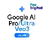 Gemini Google AI Pro/Ultra, Flow Veo3 | 1000|12500 Cre