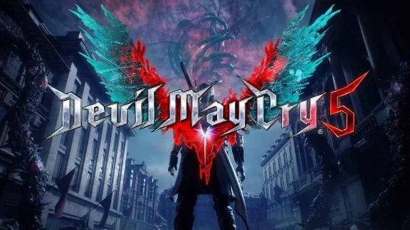 Devil May Cry 5 + Vergil (Steam) + Email change