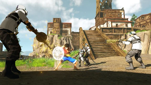 🟢⚡ONE PIECE WORLD SEEKER XBOX ONE/X|S КЛЮЧ