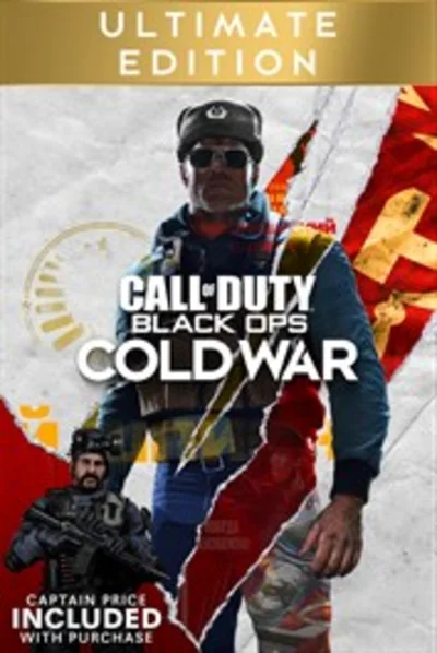 ⚡ CoD Black Ops Cold War - Ultimate Edition XBOX GLOBAL