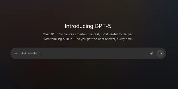 ⚫ Chat GPT 🔥 (GPT-5)  Personal account + MAIL ⚫