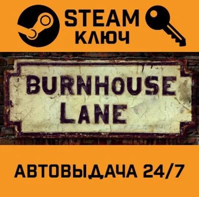 🔑Burnhouse Lane. STEAM-ключ (Global)