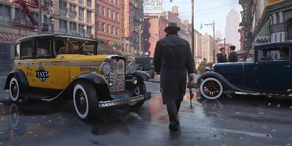 MAFIA: THE OLD COUNTRY DELUXE EDITION|ВСЕ РЕГИОНЫ|АВТО