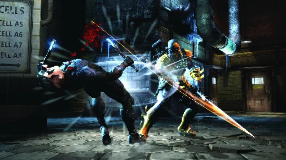 Injustice: Gods Among Us Ultimate Edition Steam Key 2