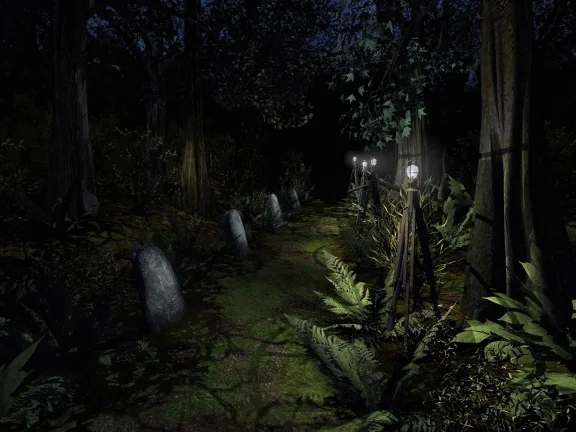 Barrow Hill: Curse of the Ancient Circle (Steam key)