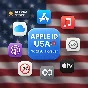 🇺🇸 Apple ID USA | Private | No 2FA | Full Access 🚀