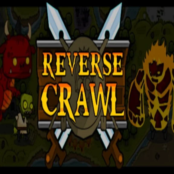 Reverse Crawl (Steam key / Region Free)