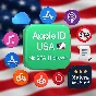 🇺🇸 Apple ID USA | Private | No 2FA | Full Access 🚀