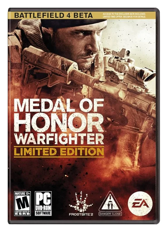 Medal of Honor™ Warfighter Limited Edition EA/ORIGIN