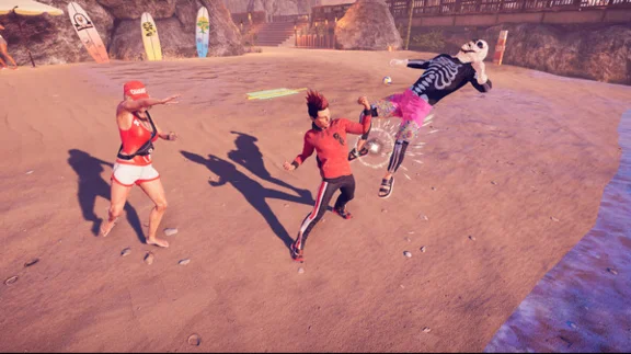 Cobra Kai 2: Dojos Rising STEAM KEY RU+CIS LICENSE