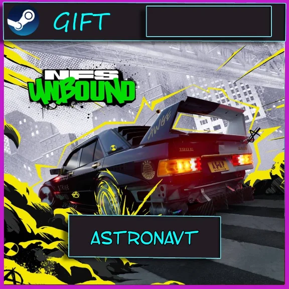 Need for Speed Unbound | RU-UA-KZ STEAM GIFT