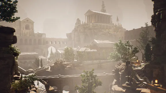 The Forgotten City (Steam ключ / РФ+Весь Мир)