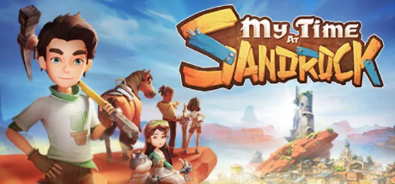 My Time at Sandrock✅Region free❗Steam Key❗Автовыдача⚡🚀