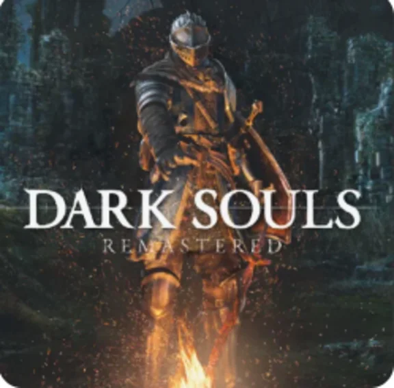 DARK SOULS: REMASTERED KEY INSTANTLY / STEAM KEY