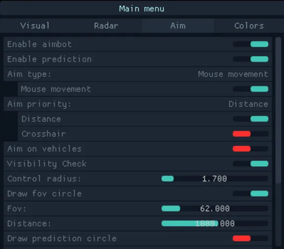 Рабочий чит Crooked Arms для игры Battlefield 6 24 часа