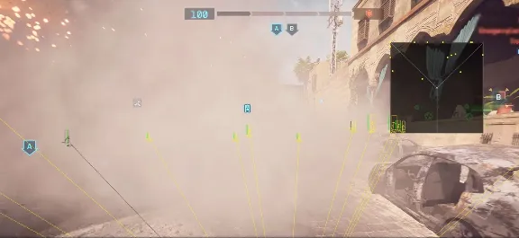 Рабочий чит Crooked Arms для игры Battlefield 6 24 часа