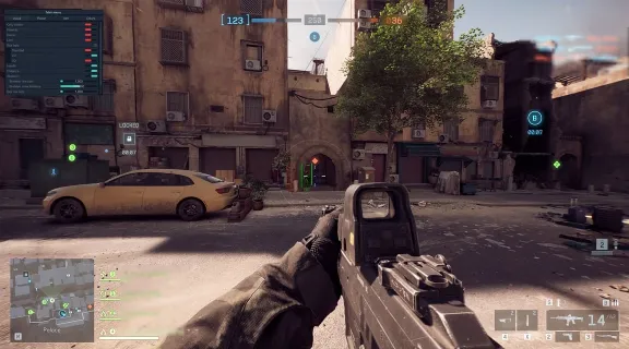 Рабочий чит Crooked Arms для игры Battlefield 6 24 часа