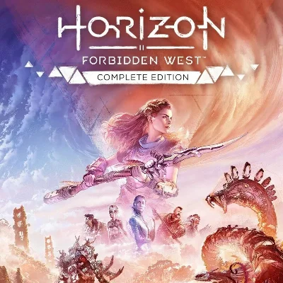 👽 Horizon Zero Dawn/Forbidden West(steam)+90 Game