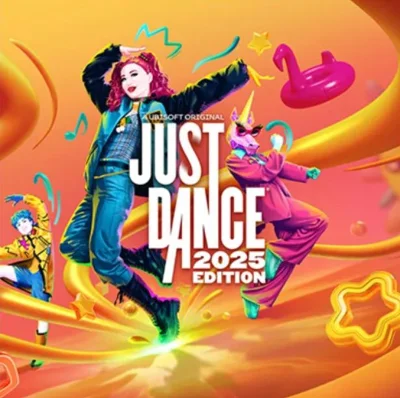 Just Dance 2025 EU Nintendo Switch Key