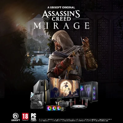 ✅ Assassin’s Creed Mirage Windows 10 PC KEY