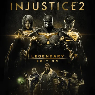 Injustice 2 : Legendary Edition ( STEAM ключ) Global