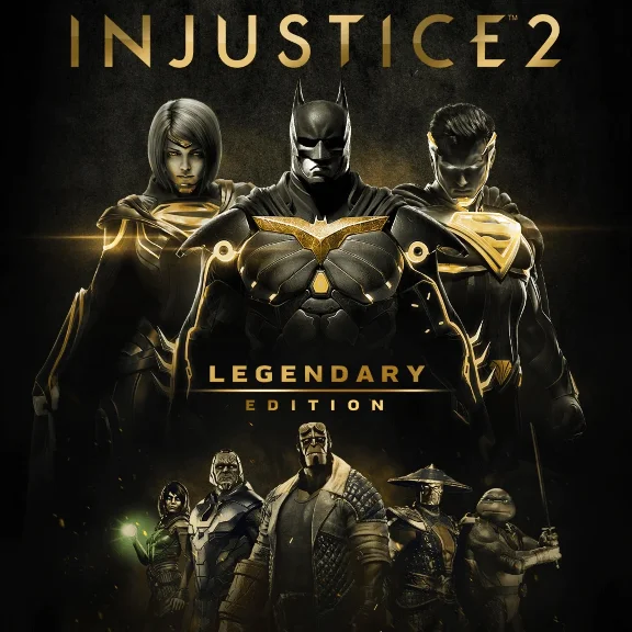 Injustice 2 : Legendary Edition ( STEAM ключ) Global