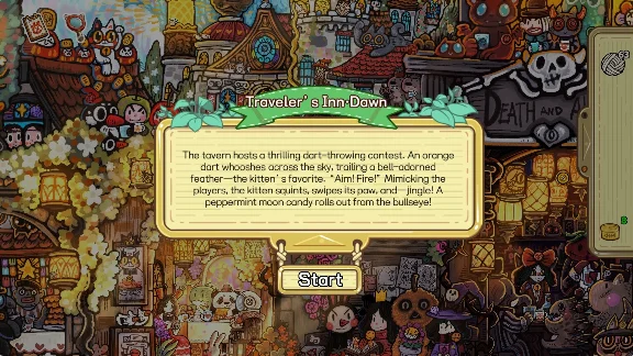 Whisker Wanderlust: The Wondrous Journey STEAM GIFT RUS