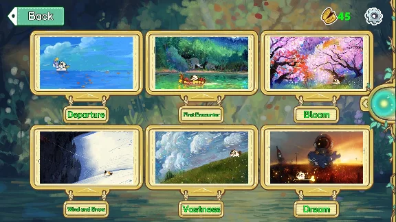 Whisker Wanderlust: The Wondrous Journey STEAM GIFT RUS