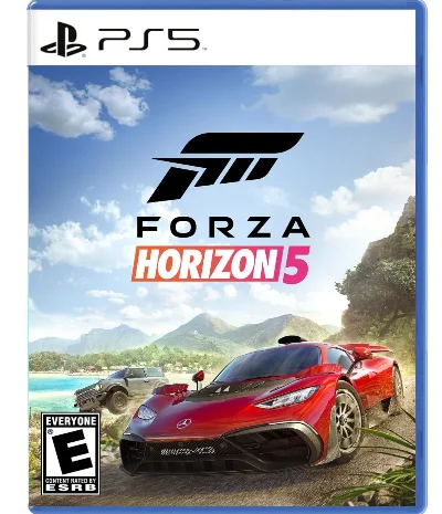 Forza Horizon 5+PLUS+3 Игры ENG PS4/PS5✅