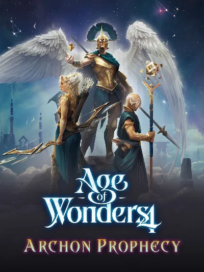 ✅ Age of Wonders 4: Expansion Pass 2 XBOX SERIES X|S Ключ 🔑