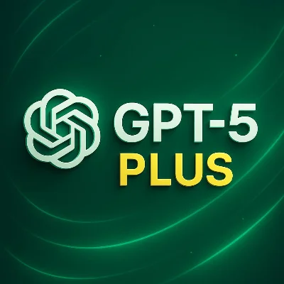 ChatGPT-5 PLUS + SORA | TO YOUR ACCOUNT