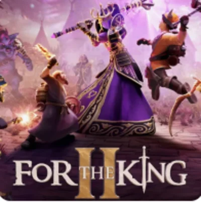 FOR THE KING II / STEAM КЛЮЧ / РФ+СНГ
