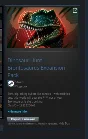 Dinosaur Hunt - Brontosaurus Expansion Pack REG FREE