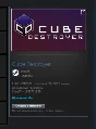 Cube Destroyer STEAM GIFT Россия + МИР + ВСЕ СТРАНЫ