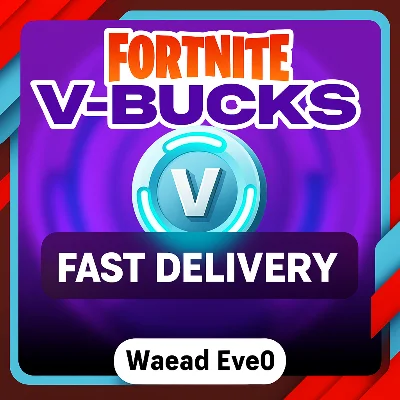 FORTNITE V-BUCKS 1000-13500 EPIC/PC/XBOX/PS