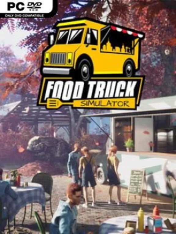 Food Truck Simulator Steam Key Global (Region Free)