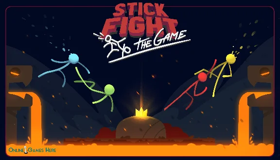 Stick Fight The Game / Steam Gift /RU+CIS