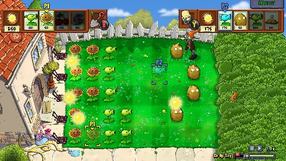 🟢🔥PLANTS VS. ZOMBIE: REPLANTED XBOX ONE/X|S KEY