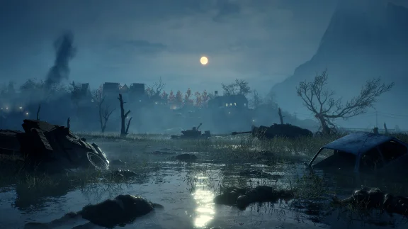 HELL IS US XBOX X|S КЛЮЧ