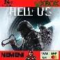 HELL IS US XBOX X|S КЛЮЧ