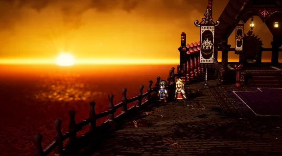 🟢🔥OCTOPATH TRAVELER 0 DELUXE XBOX ONE/X|S + ПК КЛЮЧ