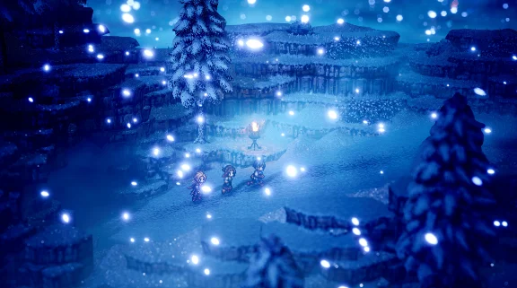🟢🔥OCTOPATH TRAVELER 0 DELUXE XBOX ONE/X|S + ПК КЛЮЧ