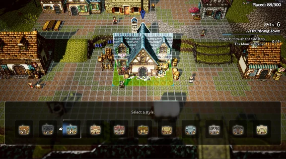 🟢🔥OCTOPATH TRAVELER 0 DELUXE XBOX ONE/X|S + ПК КЛЮЧ