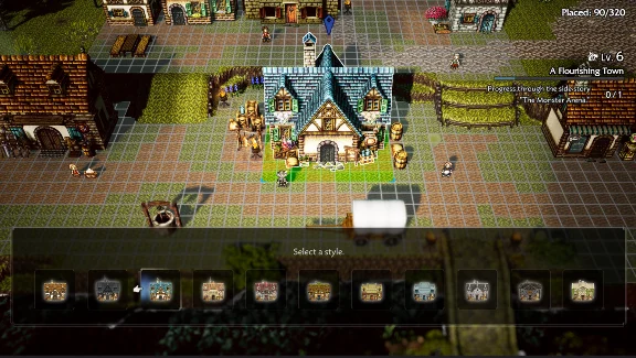 🟢🔥OCTOPATH TRAVELER 0 DELUXE XBOX ONE/X|S + ПК КЛЮЧ
