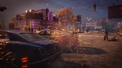 SAINTS ROW THE THIRD REMASTERED XBOX ONE SERIES X/S