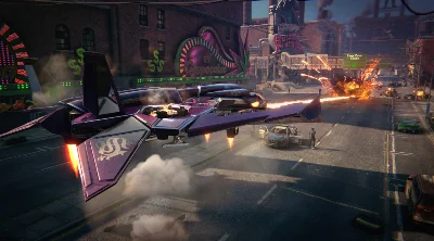 SAINTS ROW THE THIRD REMASTERED XBOX ONE SERIES X/S