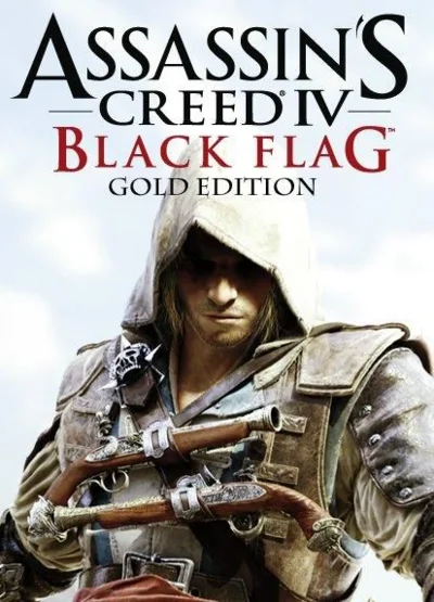 Assassin’s Creed IV: Black Flag Gold Ed. UPLAY KEY FREE