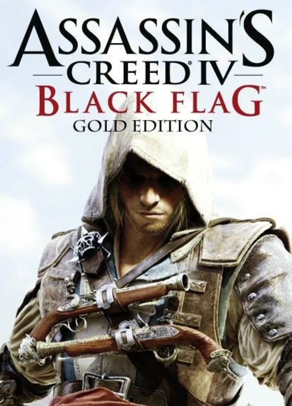 Assassin’s Creed IV: Black Flag Gold Ed. UPLAY KEY FREE