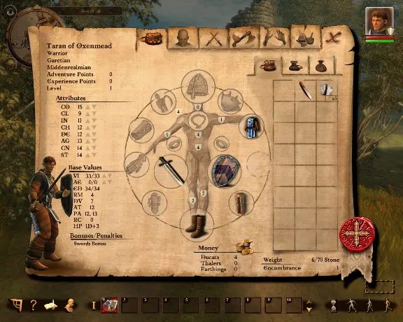 Drakensang АВТОДОСТАВКА STEAM РОССИЯ